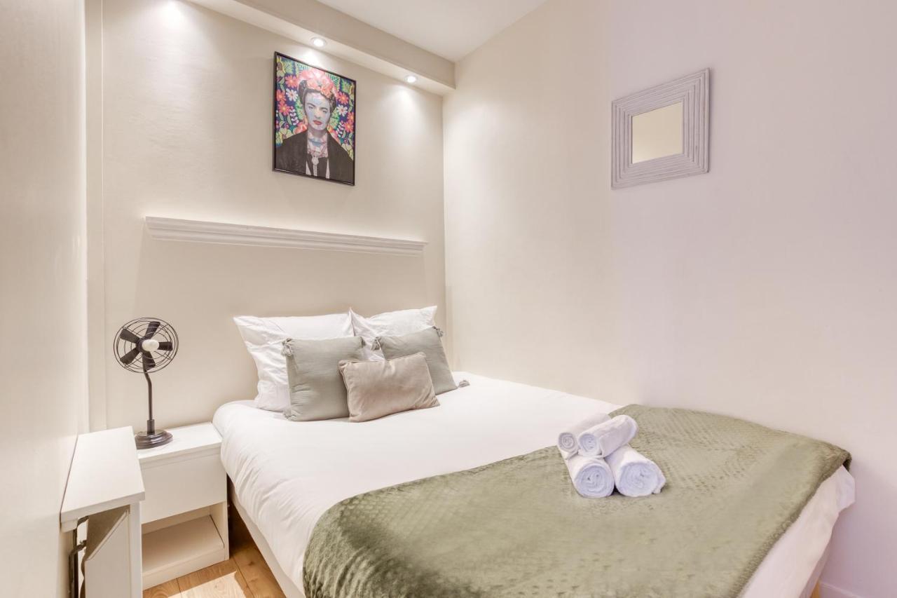 Appartement Loft Proche Paris Saint-Lazare à Courbevoie Extérieur photo